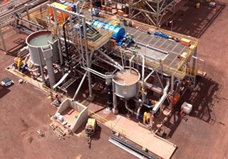 Whyalla Magnetite Expansion Project