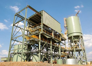 Savannah Paste Backfill Project