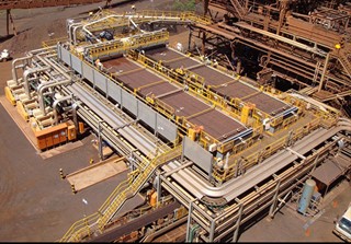 Paraburdoo Moisture Reduction Project