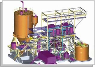 Prominent Hill Paste Backfill Project