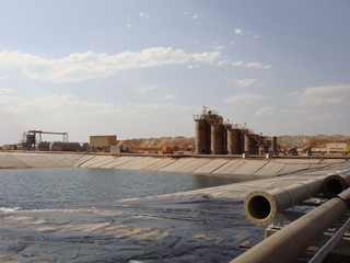 Telfer Dump Leach LP237 Project