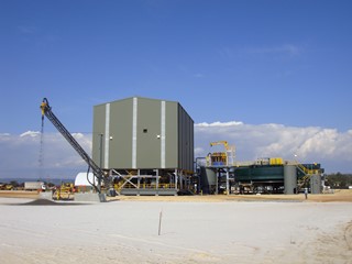 Keysbrook Mineral Sands Project