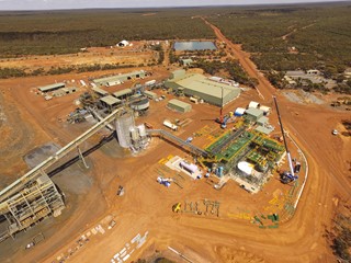 Cosmic Boy – Mill Recovery Enhancement Project