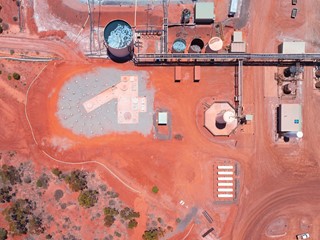 Carosue Dam Paste Backfill Project