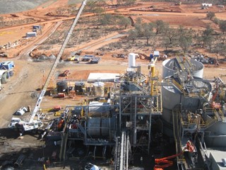 Randalls 1mtpa Upgrade