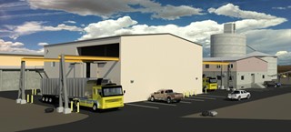 Drake Cement T2 Design Build Maintenance Shop
