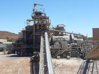 Carosue Dam Expansion Project