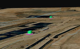 Round Mountain Gold Mine, Pond 7 and 11 VCIC Facilities