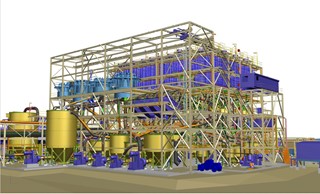 Thunderbird Mineral Sands Project