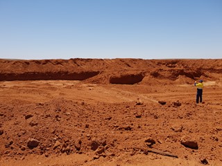 Carrapateena Northern Wellfield Project