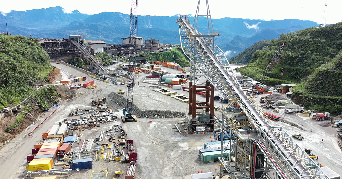 Deflector Copper Gold Project