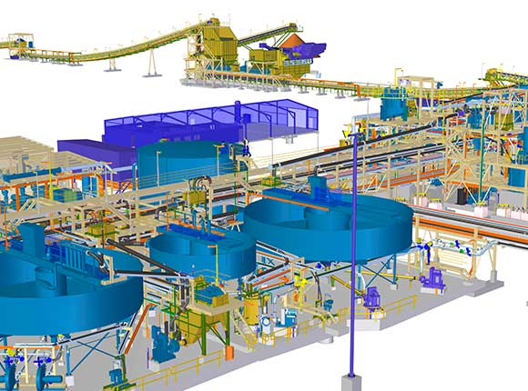 3D Engineering Model