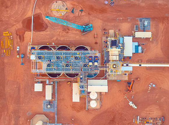 Dalgaranga Gold Project