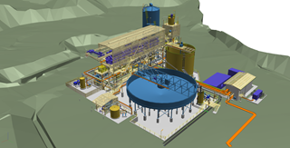 Wassa Underground Paste Backfill Project