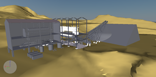 Capstone Pinto Valley PV3 Optimization