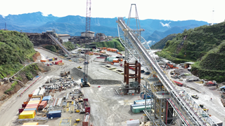 Ok Tedi Crusher Replacement Project