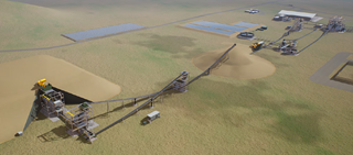 Manono Lithium and Tin DFS