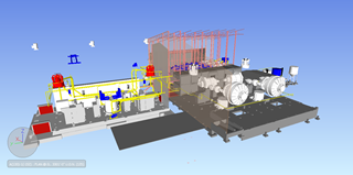 ASARCO Mission South Mill Expansion Project