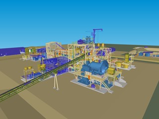 Deflector Copper Gold Project